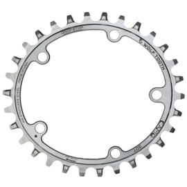 CAMO Stainless Steel Elliptical Chainring  30T