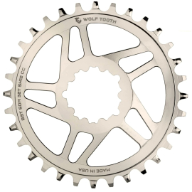 Direct Mount Round Chainring for Cane Creek and SRAM Shimano 12 Speed Hyperglide  Boost