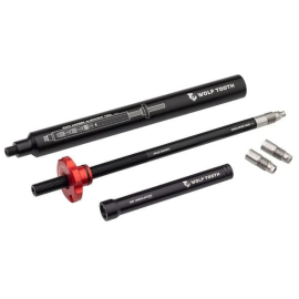 Pack Hanger Alignment Tool  Thru Axle  Quick Release Kit
