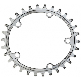 Stainless Steel 104 BCD Chainring  30T