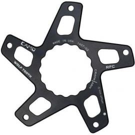 CAMO Direct Mount Spider for Race Face Cinch  M8 Standard 49mm Chainline  6mm Offset