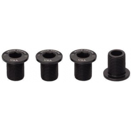 Chainring Bolts for 1x  Set of 4  10mm