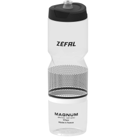 Magnum II Bottle Soft Cap in TransBlack 975ml