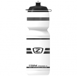 Zefal Premier 75 White Bottle White