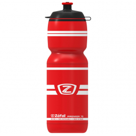 Zefal Premier 75 Red Bottle Red