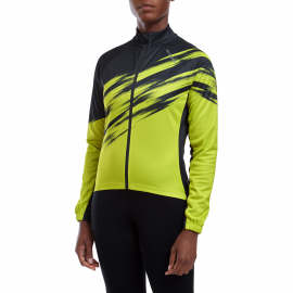 ALTURA AIRSTREAM WOMENS LONG SLEEVE JERSEY NAVYLIME