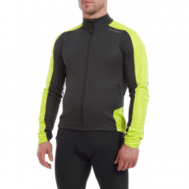 ALTURA NIGHTVISION MENS LONG SLEEVE JERSEY LIMECARBON