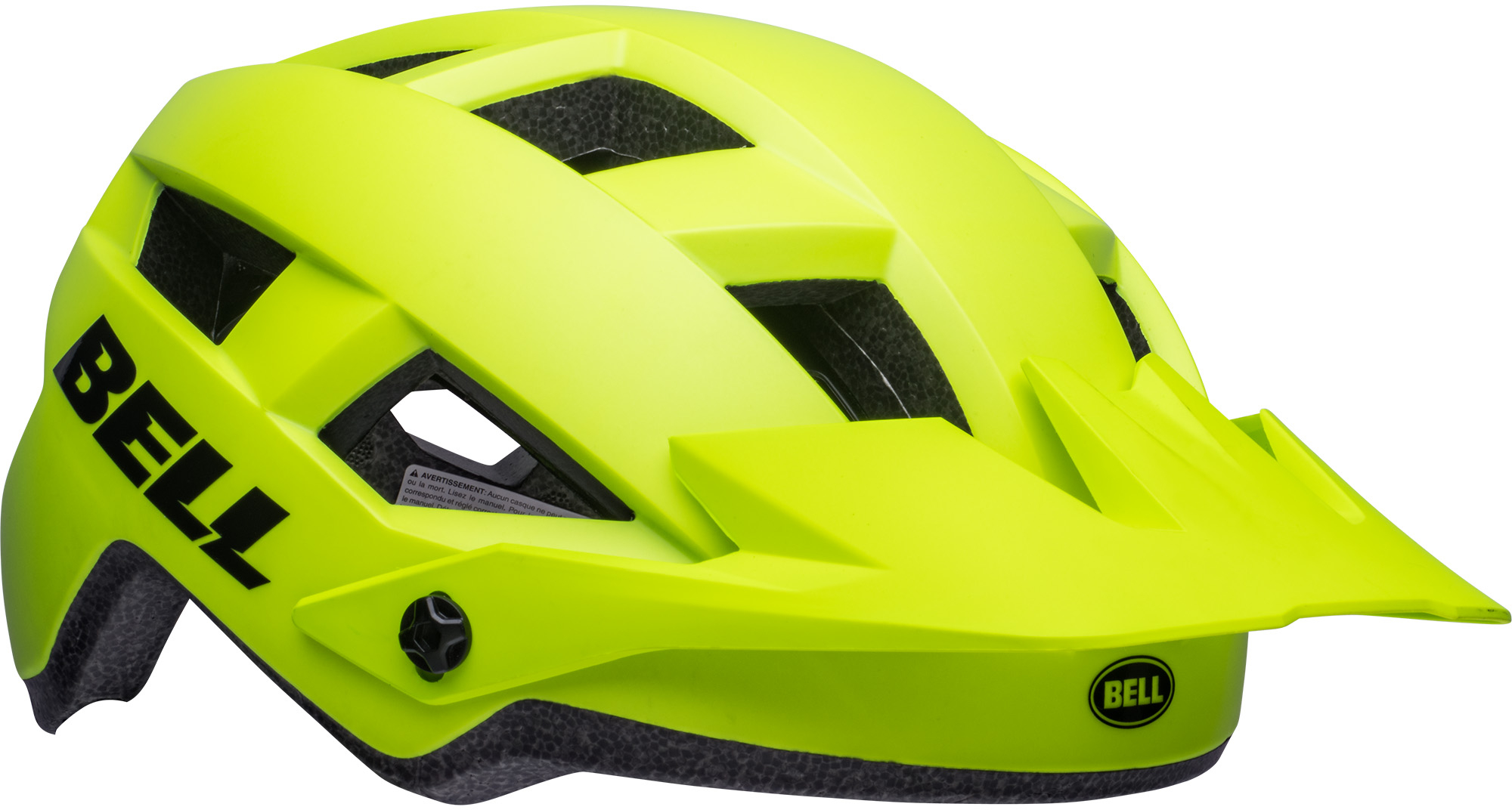 Bell Spark MIPS Women Cycling Helmet Visor UNIV FIT 50-57cm Mint Mountain Bike 