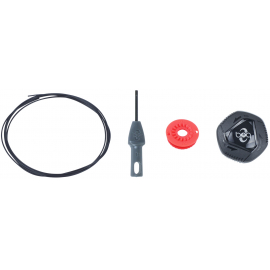 Bontrager Shoe Replacement Boa IP1 Right Dial Kit