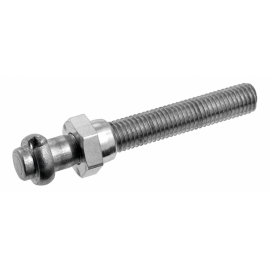 Tension Pin & Nut Assembly 64 mm