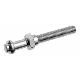Tension Pin & Nut Assembly 70 mm