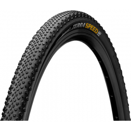 Terra Speed 700 x 35C Cream wall folding tyre