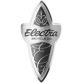 Electra Headtube Badge