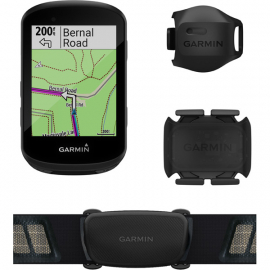 Edge 530 GPS enabled computer - performance bundle
