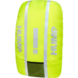 Big HUMP Waterproof Backpack Cover 50 Litre - Safety Yellow