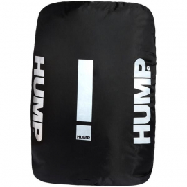Original HUMP Reflective Waterproof Backpack Cover - Black