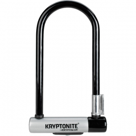Kryptolok Standard U-Lock with Flexframe bracket Sold Secure Gold