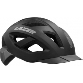 Cameleon Helmet  Matte Black/Grey  Large