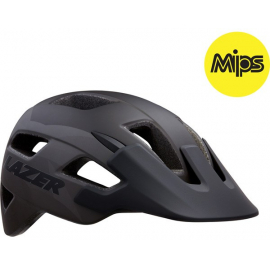 Chiru MIPS Helmet, Matt Black/Grey, Large