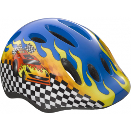 Max+ Helmet, Race Car, Uni-Youth