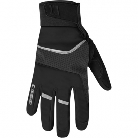 Avalanche men's waterproof gloves  black small