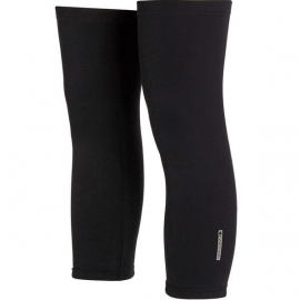 Isoler DWR Thermal knee warmers - black - small