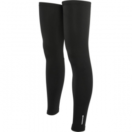 Isoler Thermal leg warmers, black small