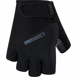 Lux men's mitts  black small