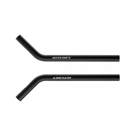 RITCHEY COMP ALLOY AEROBAR EXTENTIONS  400MM SBEND