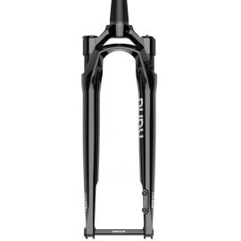ROCKSHOX FORK RUDY ULTIMATE RACE DAY  CROWN 700C 12X100 45OFFSET TAPERED SOLOAIR INCLUDES FENDER STAR NUT MAXLE STEALTH A1  40MM