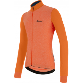 SANTINI AW MENS COLORE PURE LONG SLEEVE JERSEY