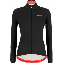 SANTINI AW21 WOMENS COLORE WINTER LONG SLEEVE JERSEY