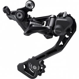 RD-RX400 GRX 10-speed rear derailleur, Shadow+, max 36T for double