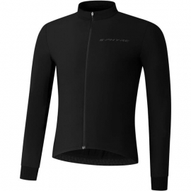 Men's, S-PHYRE Thermal Jersey, Black, Size S