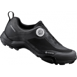 MT7 (MT701) GORE-TEX Shoes, Black, Size 41