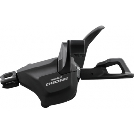 SL-M6000 Deore shift lever, I-spec-II direct attach mount, 2/3-speed, left hand