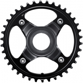 SM-CRE80 STEPS chainring for FC-E8000, 34T 53mm chainline, 12-speed