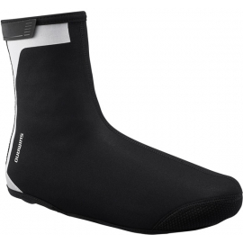 Unisex Shimano Shoe Cover, Black, Size XXL (47-49)