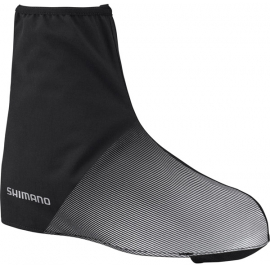 Unisex Waterproof Shoe Cover, Black, Size S (37-40)