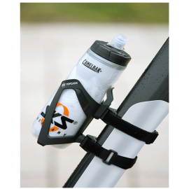 SKS ANYWHERE BOTTLE CAGE ADAPTER INCLUDING TOPCAGE