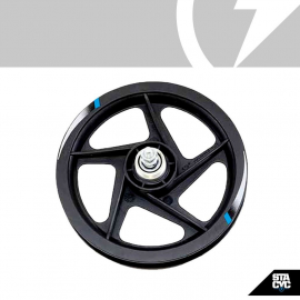 STACYC REPLACEMENT FRONT WHEEL  12 EDRIVE