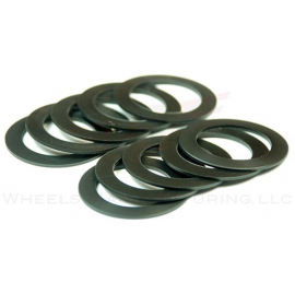Spacers To Work With 24 mm Cranks  0.5 mm Width  Pack of 10